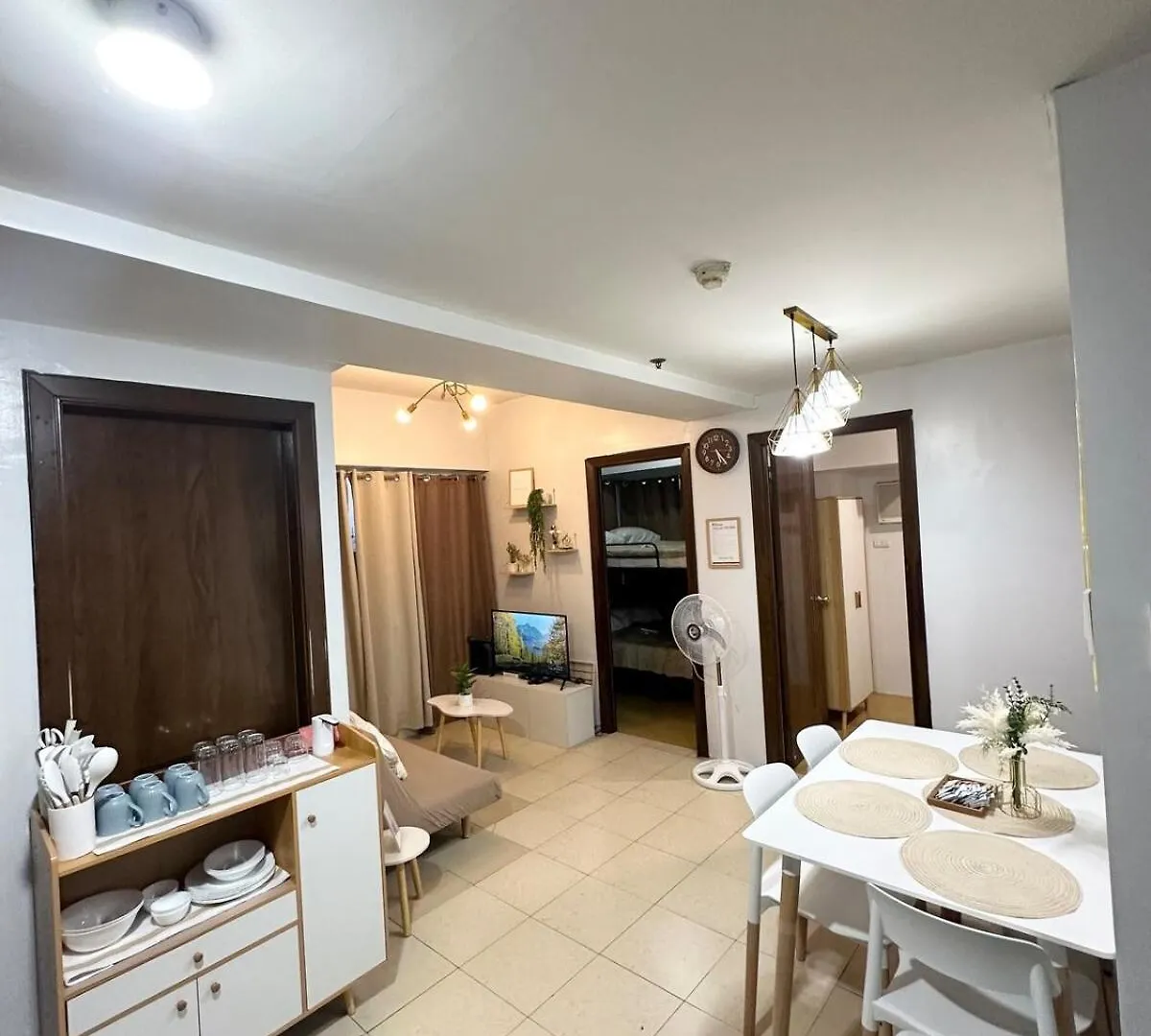 2-Bedroom Cozy Stay Near Bgc Manila