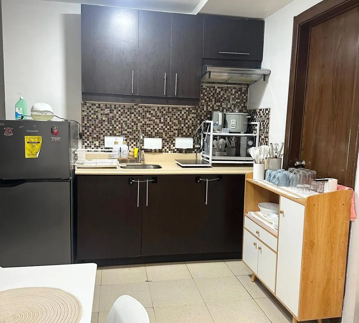 2-Bedroom Cozy Stay Near Bgc Manila