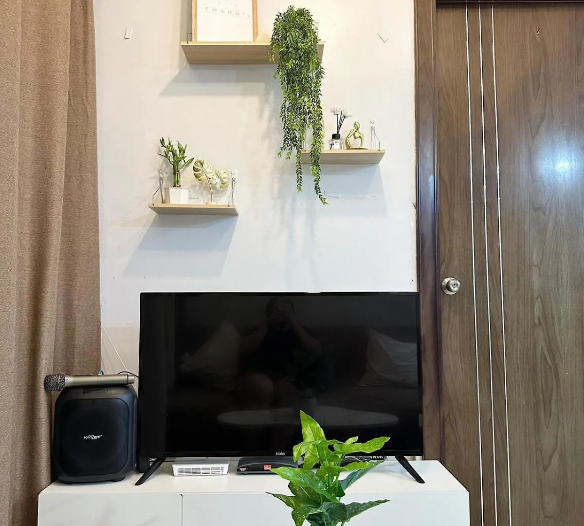 Apartment 2-Bedroom Cozy Stay Near Bgc Manila