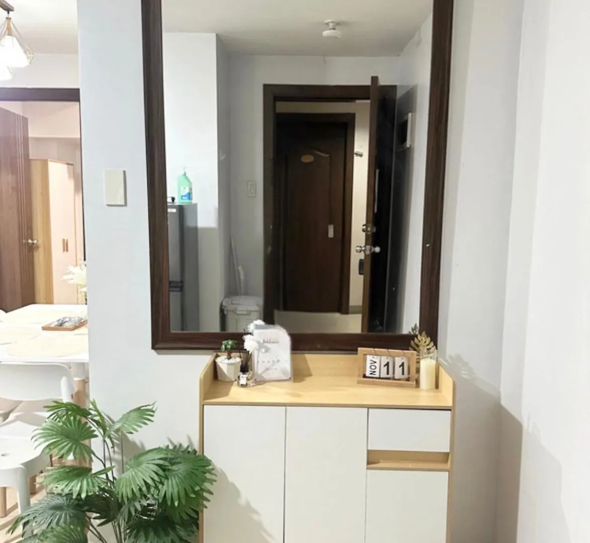 2-Bedroom Cozy Stay Near Bgc Manila Apartment