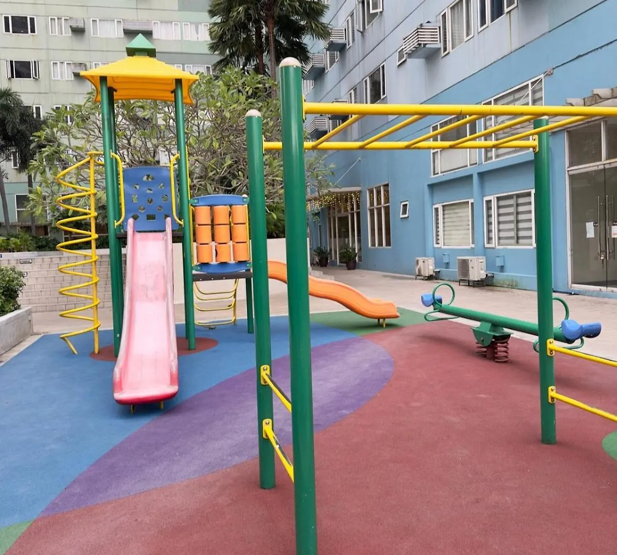 2-Bedroom Cozy Stay Near Bgc Manila Philippines