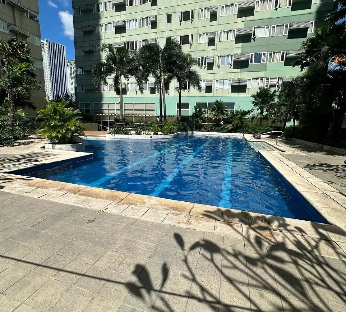 Διαμέρισμα 2-Bedroom Cozy Stay Near Bgc Μανίλα Φιλιππίνες