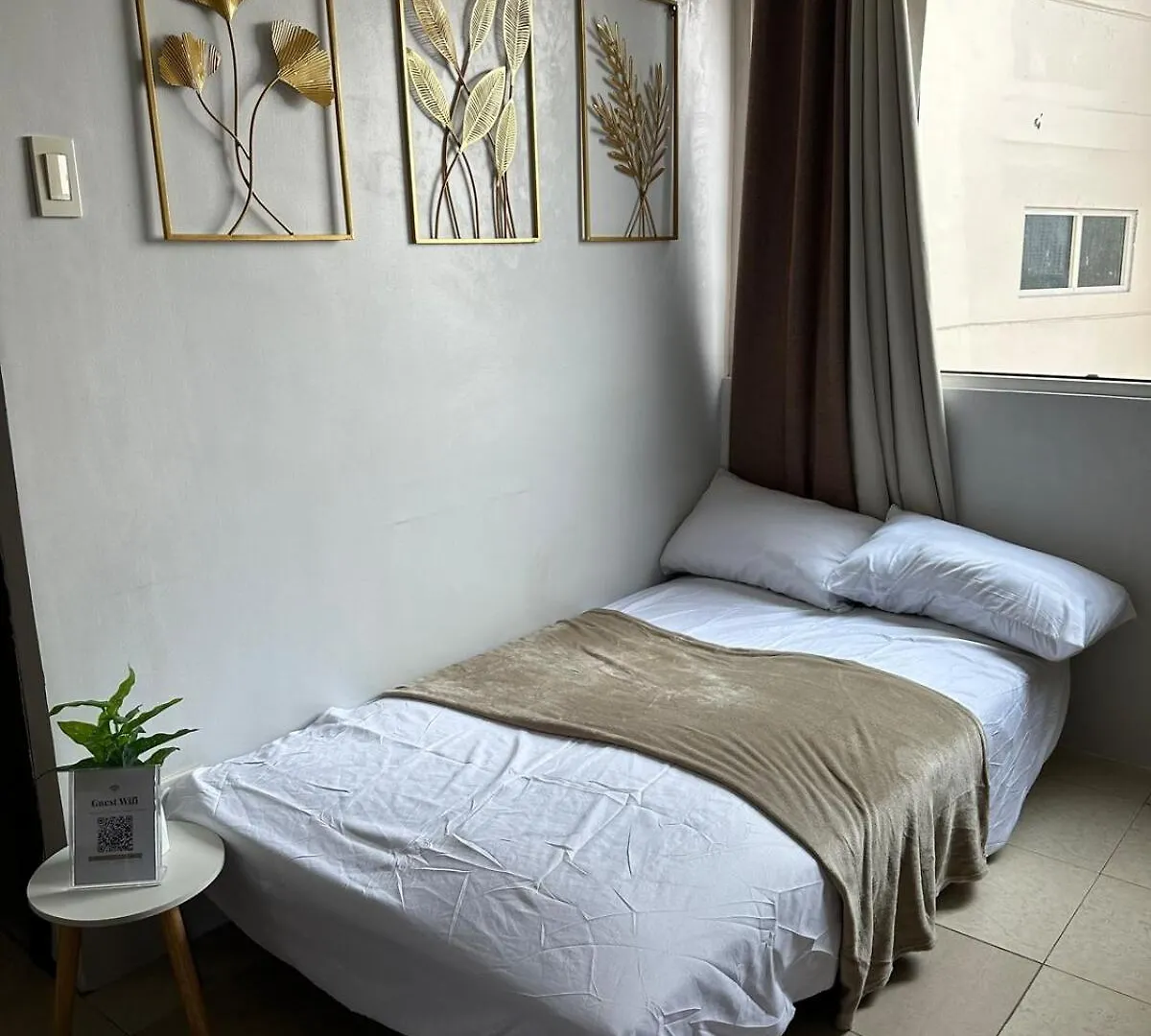 2-Bedroom Cozy Stay Near Bgc Manila