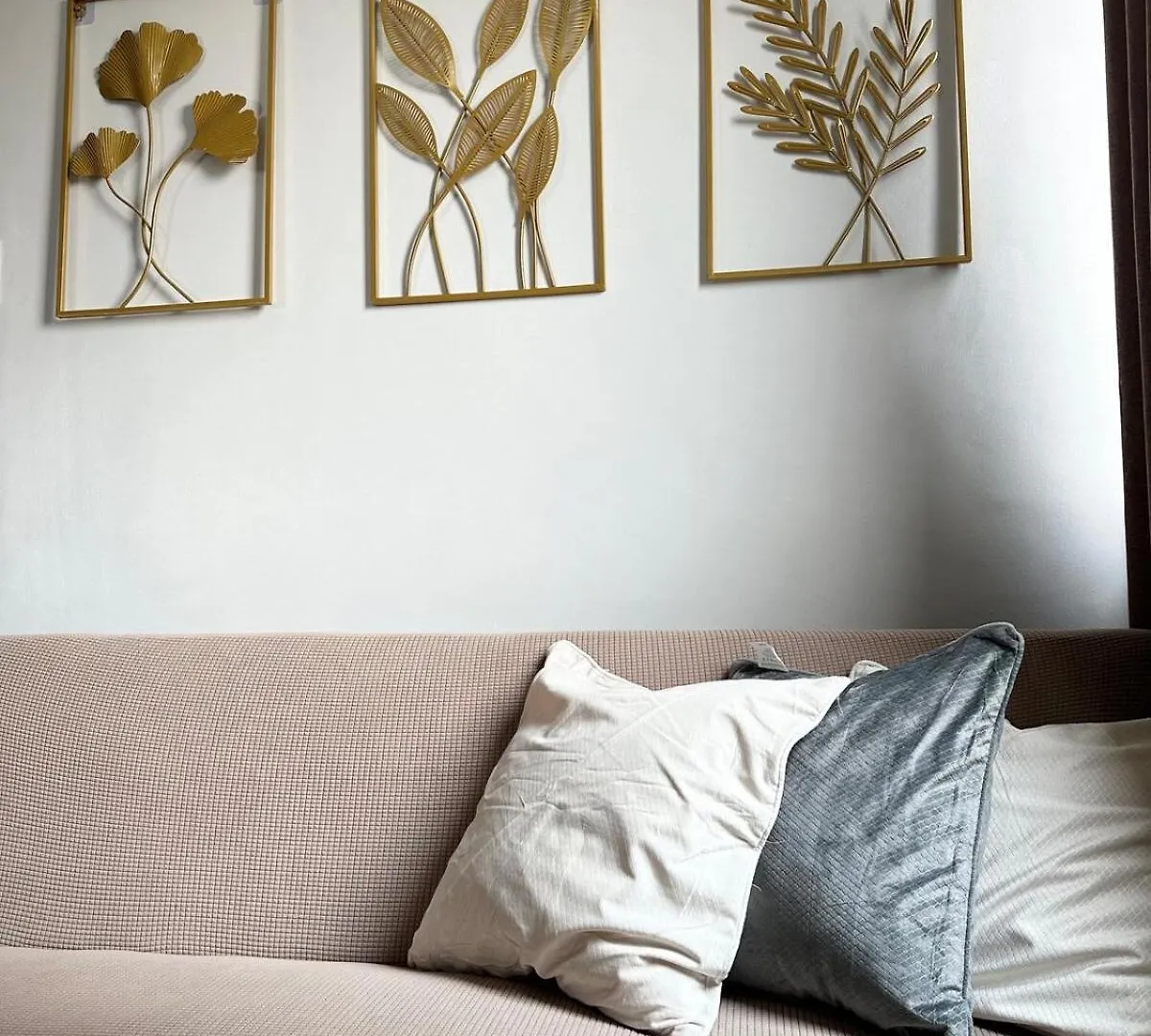 2-Bedroom Cozy Stay Near Bgc Manila Philippines